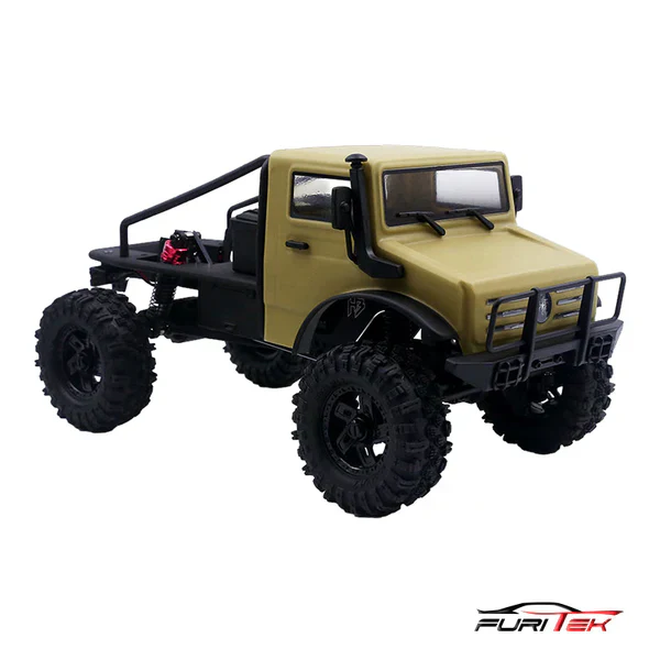 FURITEK CR-18P 2024 T-HUNTER (MATTE SAND)