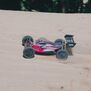 1/8 TLR Tuned TYPHON 4WD Roller Buggy - Pink/Purple