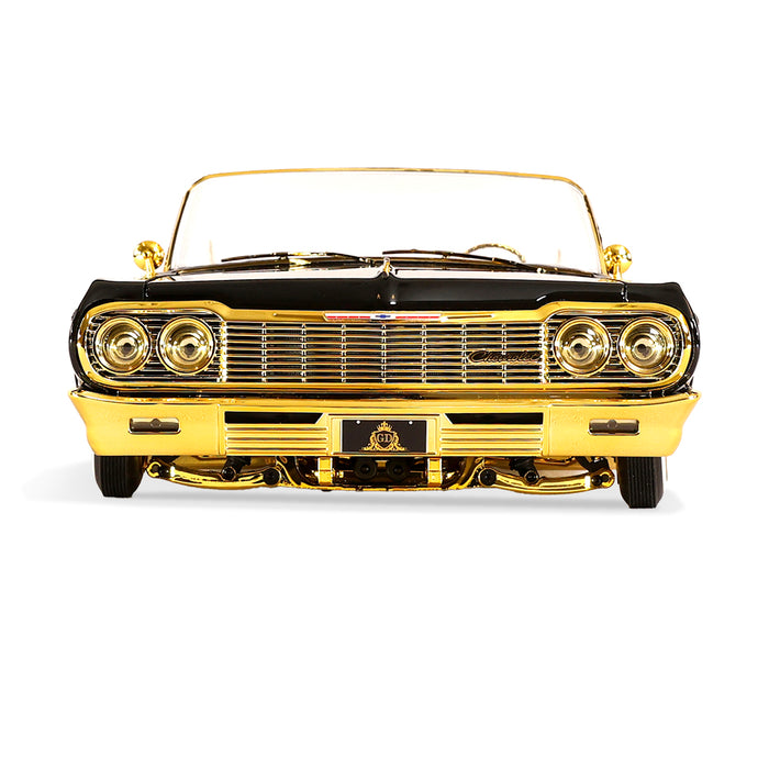 SIXTYFOUR GOLD DIGGER SPECIAL EDITION