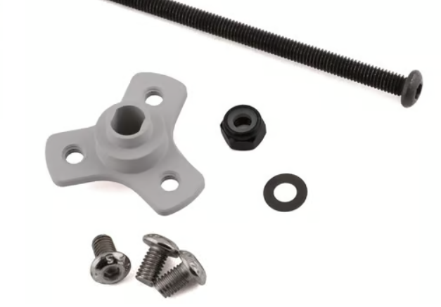 Team Brood B-Mag AE B6 Magnesium Slipper Eliminator (Kimbrough Spur Gears)
