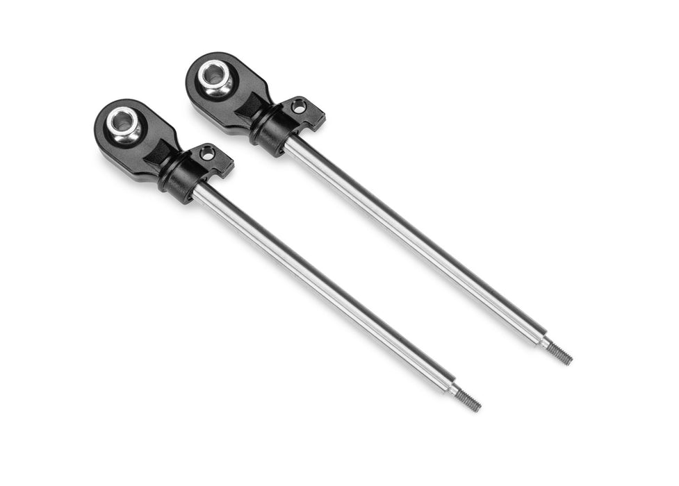 110 mm GT-Maxx Steel Shock Shafts (2)