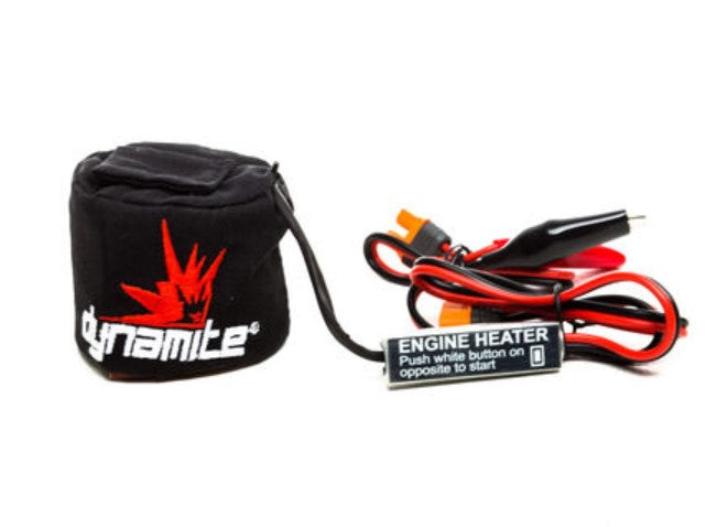 12V DC Nitro Engine Heater