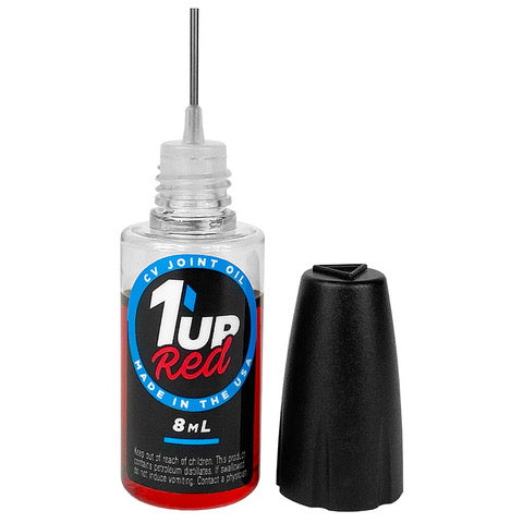 1UP Racing Red CV Joint Oil (8ml)