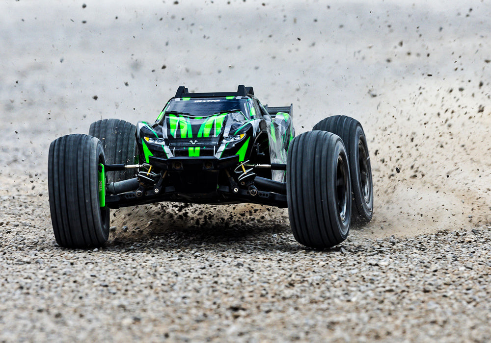RUSTLER 4X4 VXL ULTIMATE (Green)