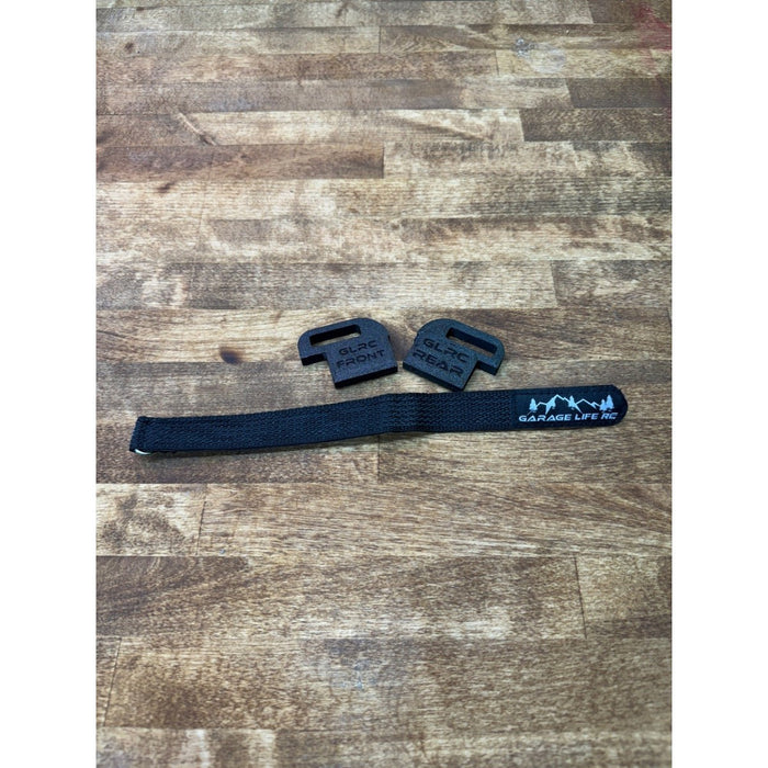 Maxx / Maxx Slash battery mount kit (9628)