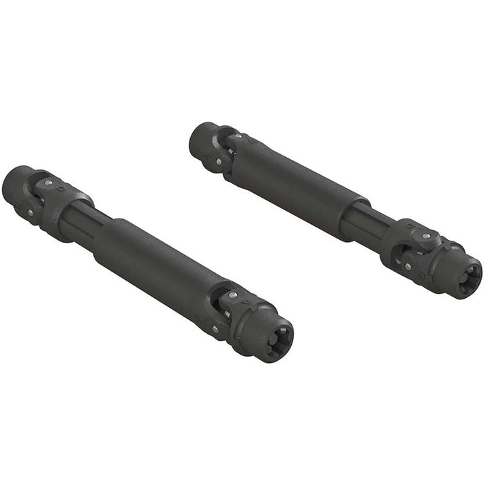 AR310780 Composite Front Slider Driveshaft Set 4x4 (ARA-1382) INCLUDED