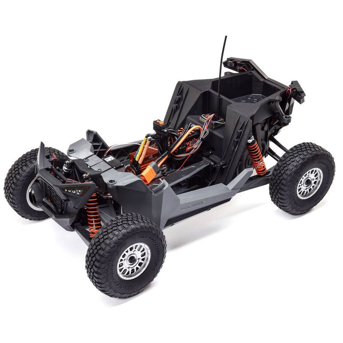 1/10 RZR Rey Fox 3S 4X4 RTR Brushless Side by Side, Orange