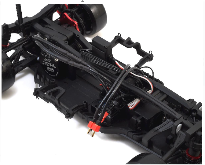 MST RMX 2.0 1/10 2WD Brushless RTR Drift Car w/Nissan R34 GT-R Body