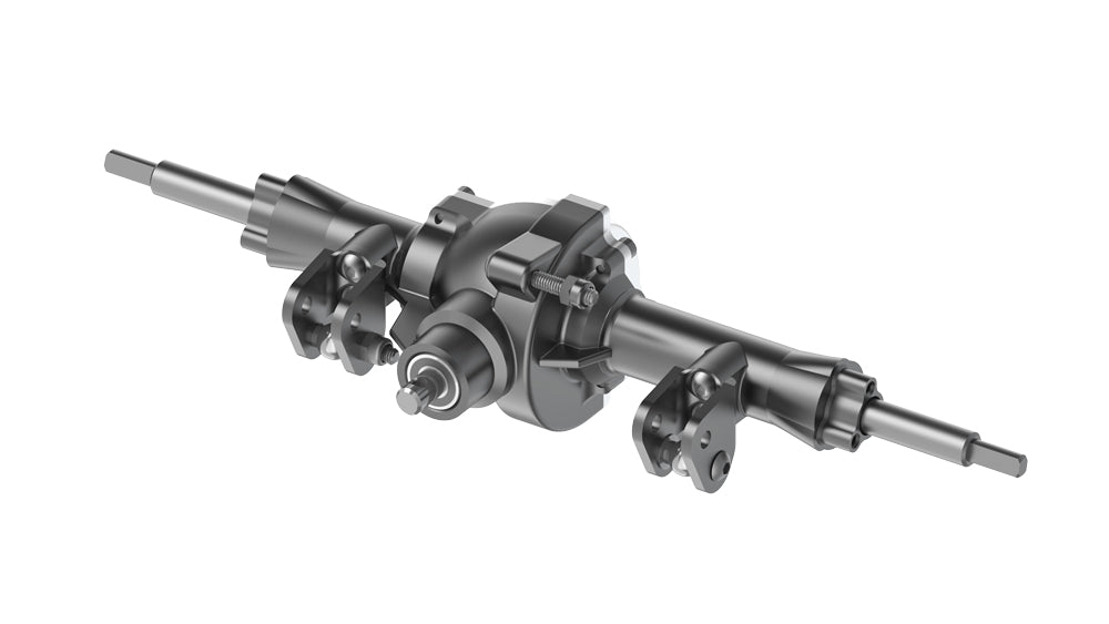 Portal Axle Kit Assembled V2