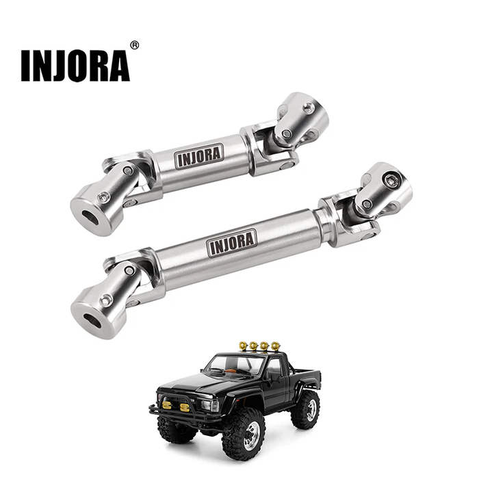 Stainless Steel Drive Shafts for 1/18 HPI Venture 18