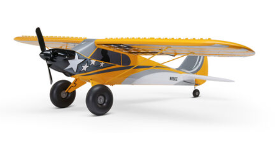 Carbon Cub S 2 1.3m Cleetus McFarland Special Edition RTF Basic