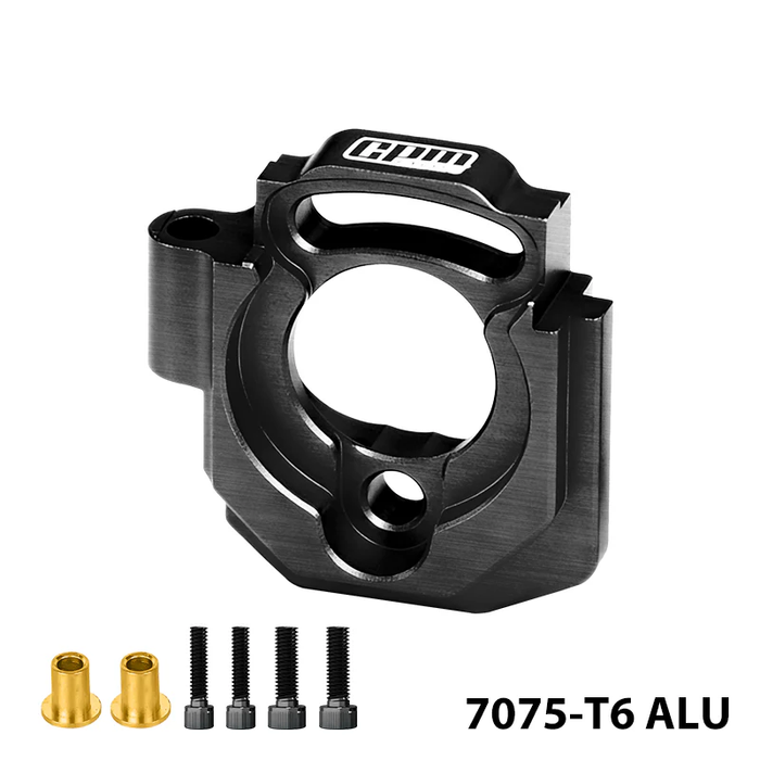 1/16 MINI KRATON 7075-T6 ALLOY ADJUSTABLE MOTOR MOUNT ARA-2673