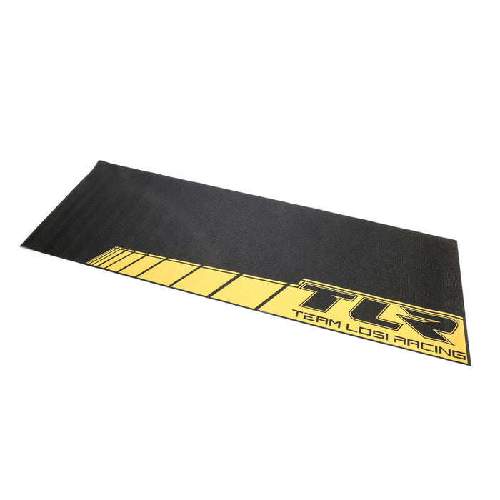 TLR Team" Foam Pit Mat, 24" x 68