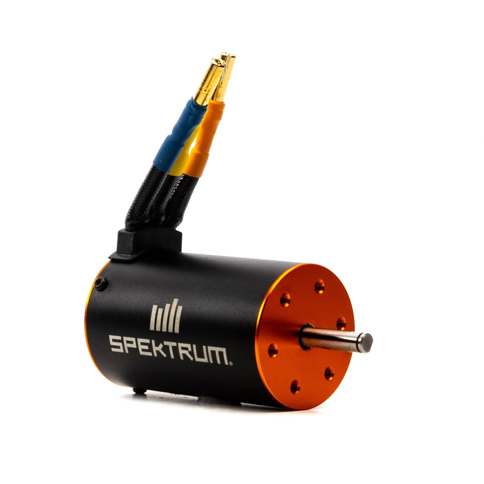 Spektrum Firma 3800Kv 4-Pole BL Motor SPMXSM2900