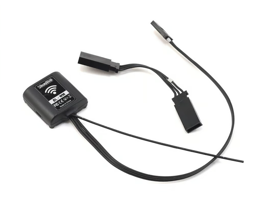 Yokomo WiFi Brushless ESC Speed Control Programmer