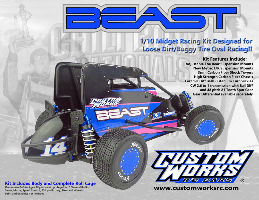 BEAST MIDGET KIT