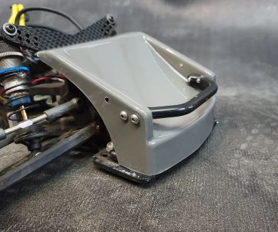 CW SPRINT CAR BODY KIT TYPE 1 WITH WINGS