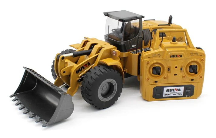 Huina 1583 1:14 RC Metal Wheel loader (2026 Model)