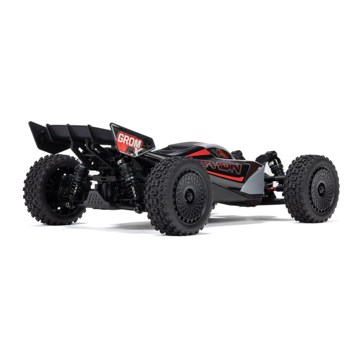 Typhon Grom 223S SILVER (no batt/chrg)