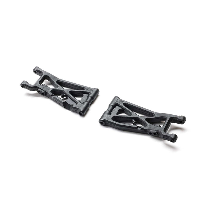 Team Losi Racing Rear Arm Set, V2: 22X-4, 22X