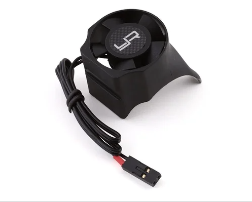 Yeah Racing 30mm Tornado Twistex Shrouded Cooling Fan