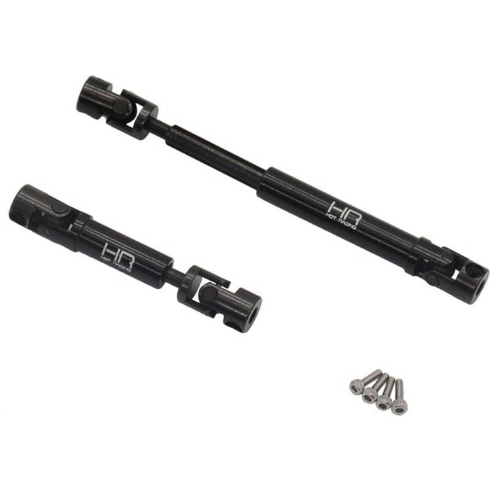 Steel Center Driveshaft (L/M) Scx24