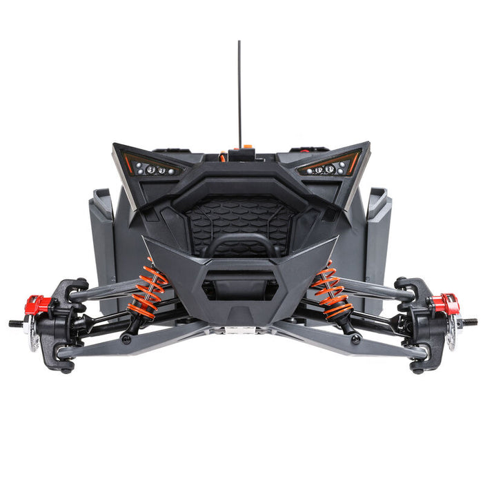 1/10 RZR Rey Fox 3S 4X4 RTR Brushless Side by Side, Orange