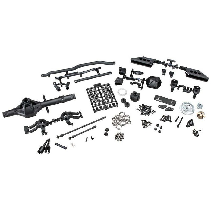 AR60 OCP Front Axle Set Complete
