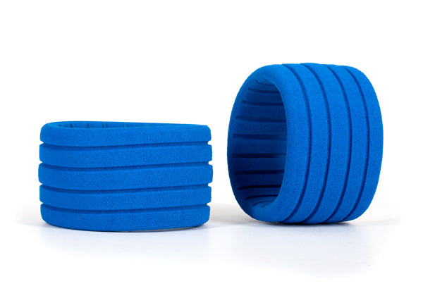 Tire inserts, molded (2) (for #9471 rear tires)