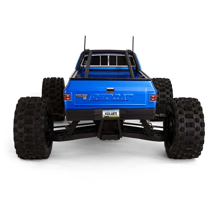 VIGILANTE 8S 1/5 SCALE BRUSHLESS MONSTER TRUCK