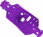 Main Chassis(Aluminum)(Purple)(1pc)