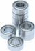 5x10x4mm Ball bearing (8pcs)