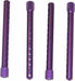 Aluminum Body Posts(Purple)(4pcs)