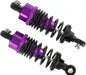 Aluminum Shocks(Purple)(2pcs)