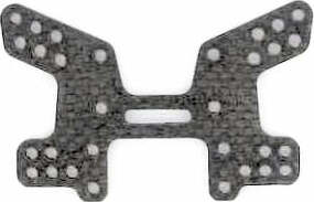 Carbon Fiber Rear Shock Tower (1pc)