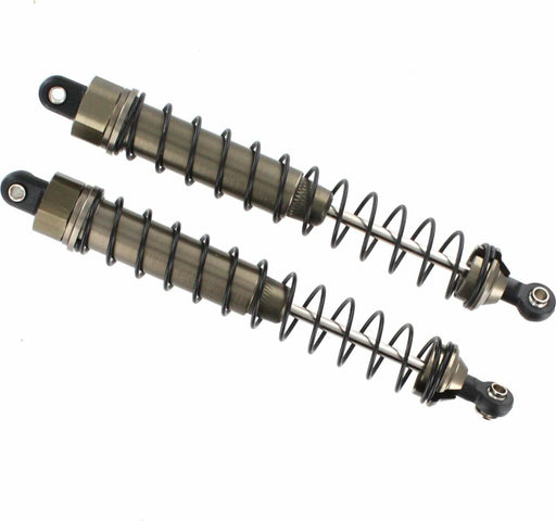 Shocks F/R (Aluminum)(121mm)(2pcs)