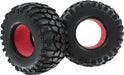 Tires W/Foam (2pcs)