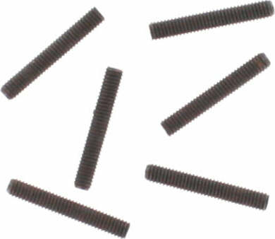 3x20mm Set Screws (6pcs)