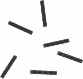 3x15mm Set Screws (6pcs)