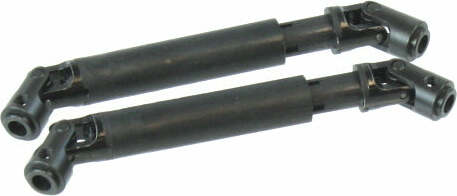 Center Universal Driveshafts (1set)