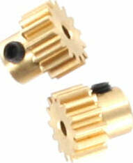 Brass Pinions(14T)(2pcs)