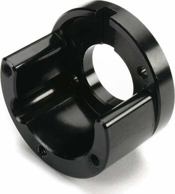 Motor Mount (for 4S Motor)-Black