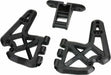 Rear Wing Mount (Plastic)(1set)