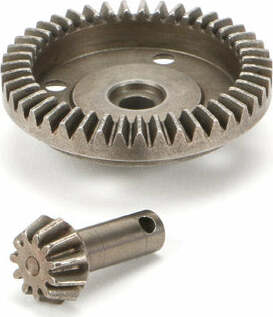 Ring and Pinion Set (43T/11T)(Machined)(1set)