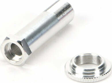 Servo Saver Tube with Nut(1pr)
