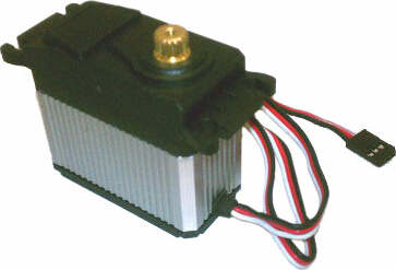 1/5th Metal Gear Steering Servo (20KG)(1pc)