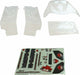Chimera Body Panels(Clear)(1set)