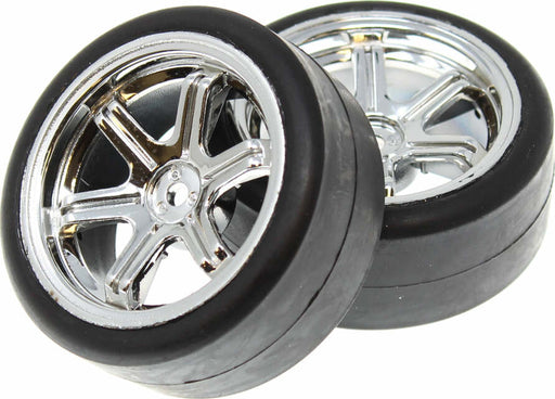 Road Wheels, Chrome