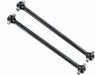73.5mm Dog bones (2pcs)