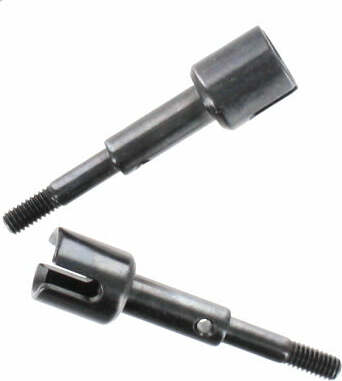 Rear Stub Axle (2pcs)